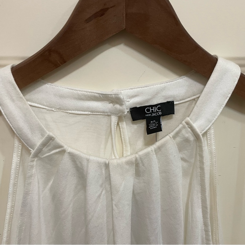 Jacob halter style top - Picture 2 of 4